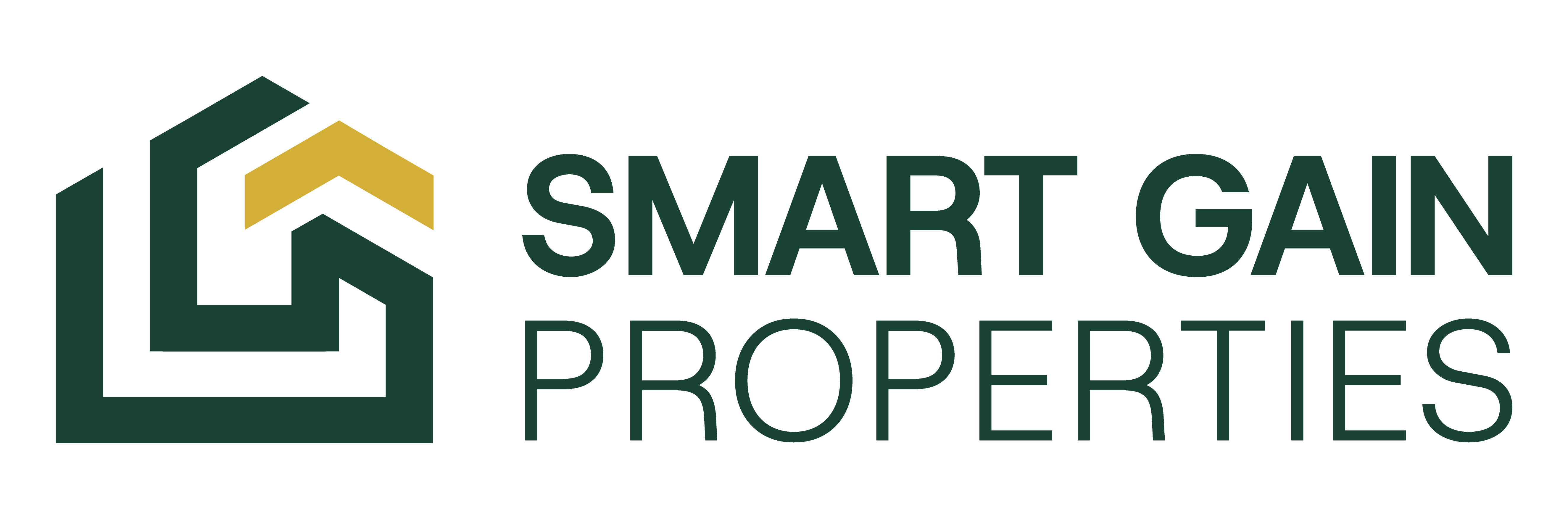 Smart Gain Properties logo
